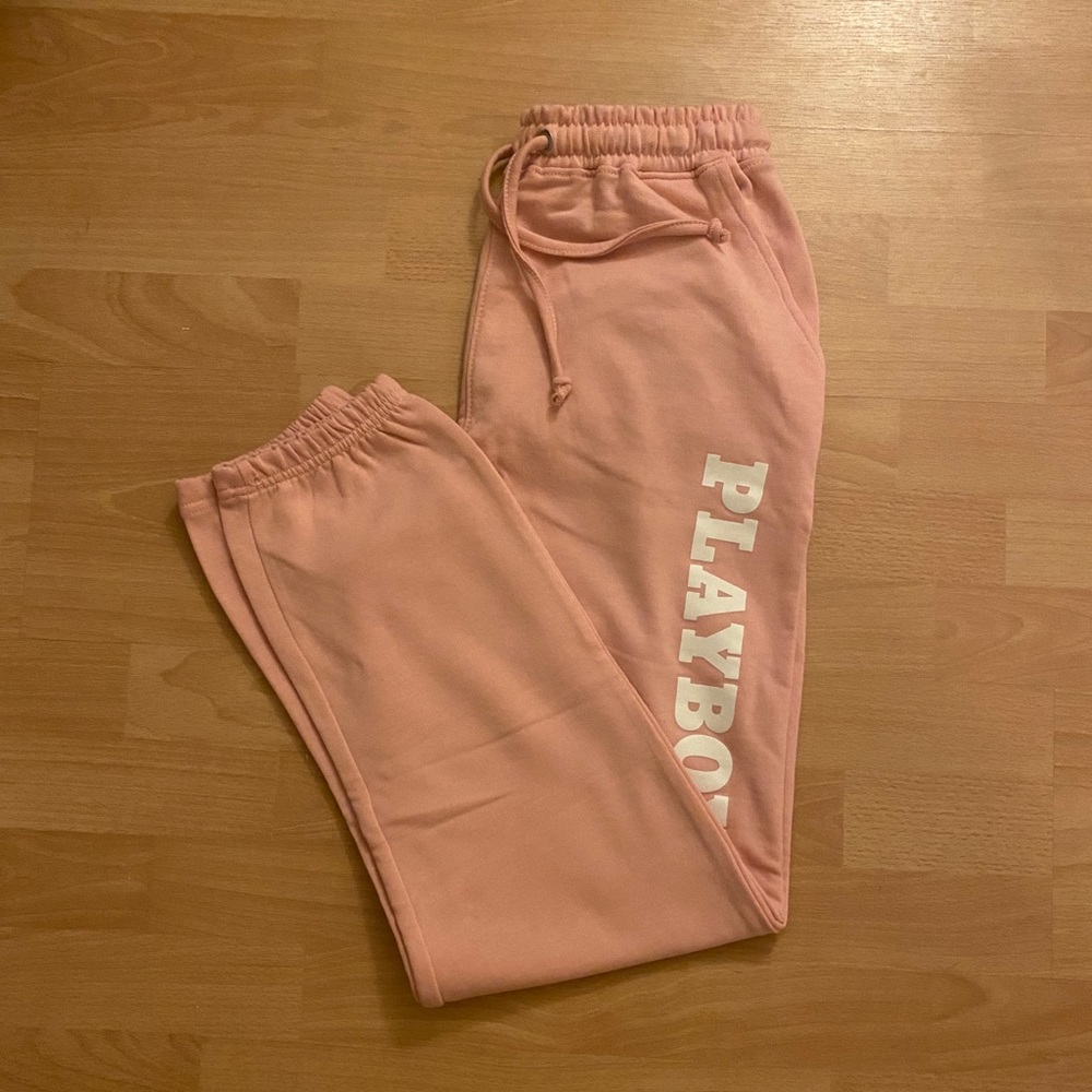 NWT Playboy Joggers
